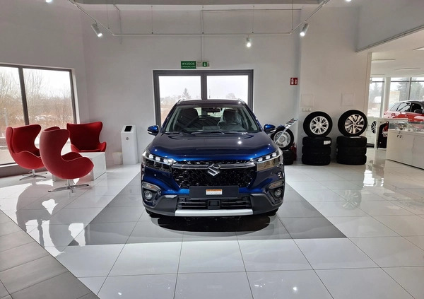 Suzuki SX4 S-Cross cena 125590 przebieg: 1, rok produkcji 2024 z Sieniawa małe 781